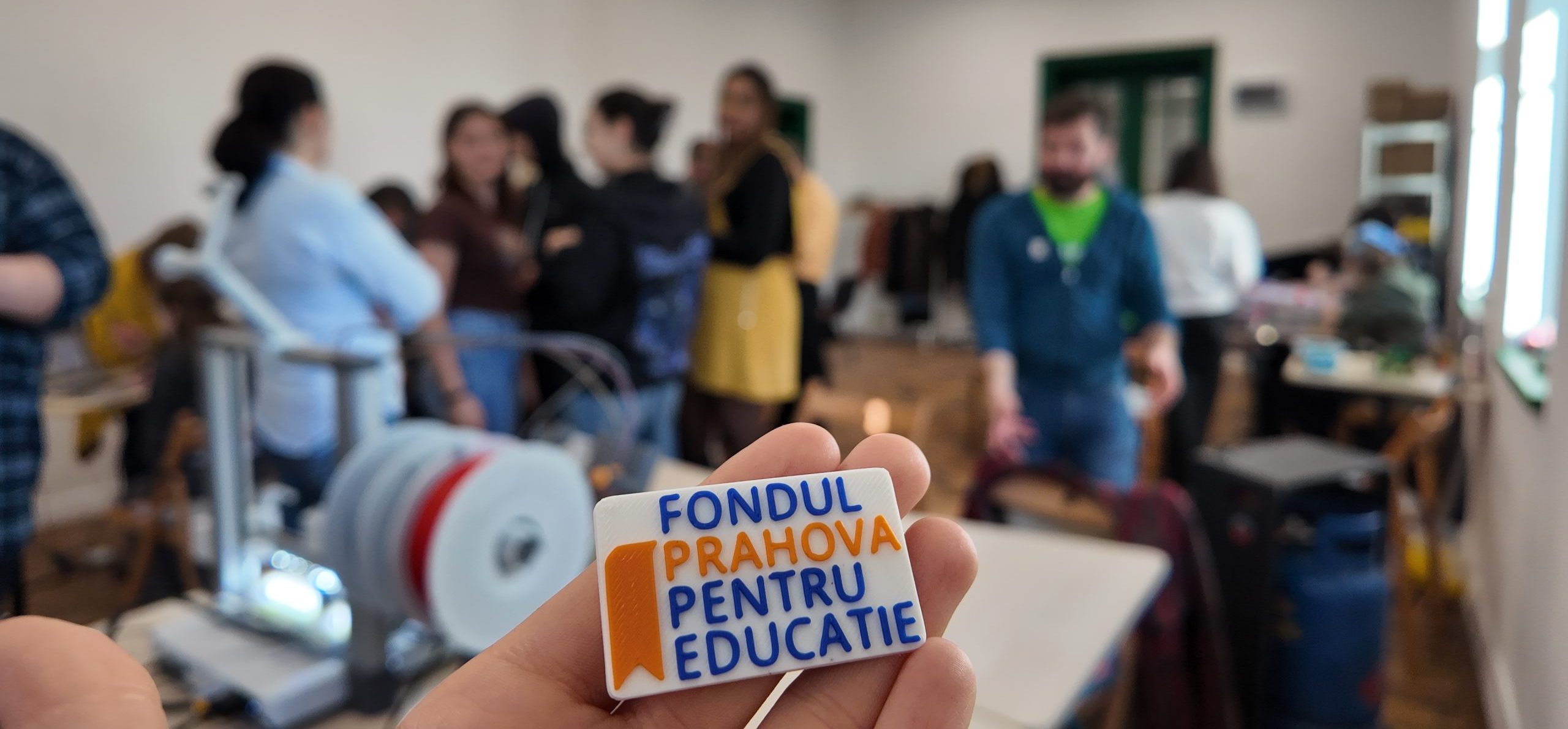 Fondul Prahova pentru Educatie