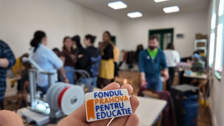 Fondul Prahova pentru Educatie